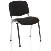 Iso Chrome Chair