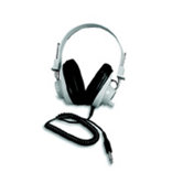 Deluxe Mono Headphone Fixed