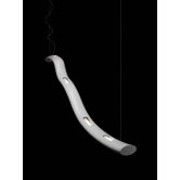 Wave Track Pendant
