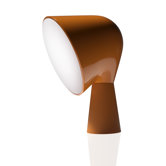 Binic Table Lamp in Orange