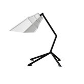 Pett Table Lamp in White