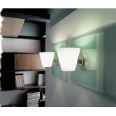 Quadro Wall Sconce