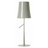 Birdie Table Lamp in Gray