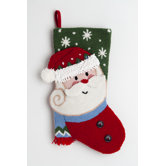 October Hill Holiday Stockings