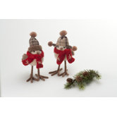 October Hill Holiday Figurines & Nutcrackers