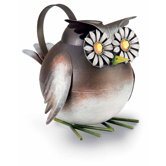 Owl Watering Can