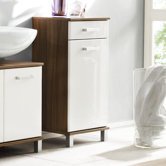 Maxine 35 x 40cm Bathroom Side Cabinet