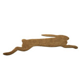 Hare Mat by Ed Annink for Droog