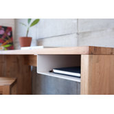 Freestanding Writing Desk