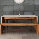 Series Wood Picnic Bench