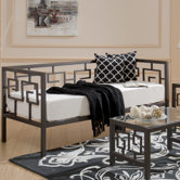 Greek Key Daybed