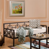 Medallion Daybed