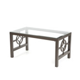 Medallion Coffee Table