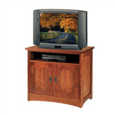 Craftsman Entertainment 34" TV Stand