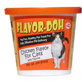 Flavordoh Flavored Cat Treat (200 Grams)