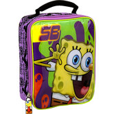 Nickelodeon SpongeBob SquarePants 10th Anniversary Lunch Bag