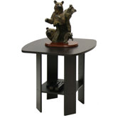 Simple Design End Table