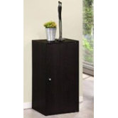 Hidup Tropika Eco Modular Cube Tall Storage System with Door