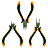 Professional 3 Piece Mini Plier Set