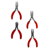 Professional 4 Piece Micro Plier Set