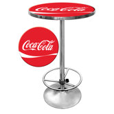 Coca Cola Pub Table