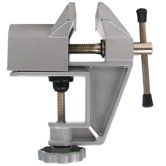 Professional Quality Aluminum Table Vice
