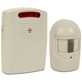 Driveway Patrol Infrared Wireless Home Security Alarm System