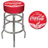 Wings Coca Cola Pub Stool