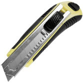 Self-Loading Utility Knife with 10 #60 Blades