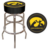 Iowa Padded Bar Stool