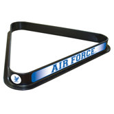 NCAA Billiard Ball Triangle Rack