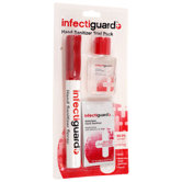 3 Piece InfectiGuard Sanitizer Trial Pack