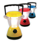Battery Operated Emergency Lantern (Set of 3)