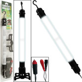 Fluorescent Work Light with Stand