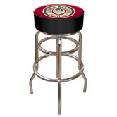 George Killian Irish Red Padded Bar Stool