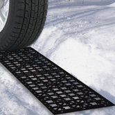 Car Tire Snow Grabber Mats (Set of 2)