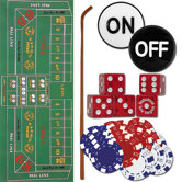 Craps Set