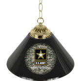 U.S Army 1 Light Bar Pendant