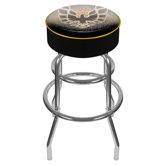 31" Pontiac Firebird Padded Swivel Bar Stool