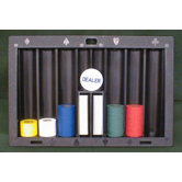 Poker Table Chip Tray