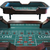 Premium Craps Table - 8 Footer