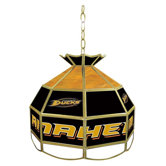 NHL 16" Stained Glass Tiffany Lamp