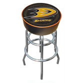 NHL 30" Padded Bar Stool