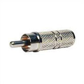 Phono (RCA) Plug to 3.5mm Mini Jack