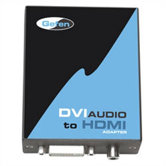 Gefen Convert DVI Video and Audio to HDMI