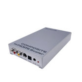 Composite or S-Video to HDMI Scaler