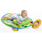 Tummy Time Fun Frog Activity Mat