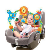 Musical Nature Car Seat Toy