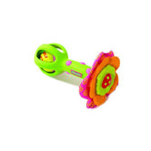 Flower Power Rattle