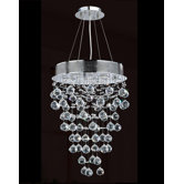 Icicle 7 Light Chandelier